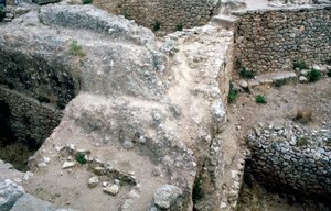 Tarih öncesi Yunan kenti Mycenae