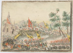 Rus ordusu 1790