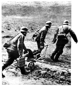 Alman Ordusunda görev yapan Ruslar, Doğu Cephesi, 1941-1945 by Unbekannt