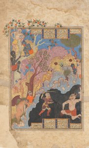Rustam Beyaz Div