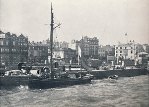 Ryde - Esplanade, 1895 by Unbekannt