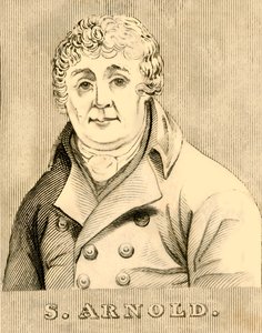 S. Arnold, 1740-1802, 1830. by Unbekannt