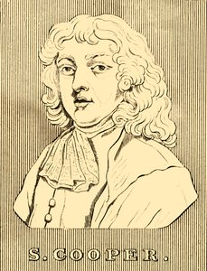S. Cooper, 1609-1672, 1830. by Unbekannt