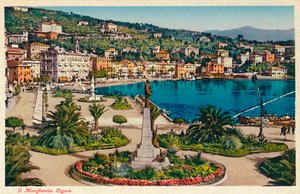S. Margherita Ligure, c1900. by Unbekannt