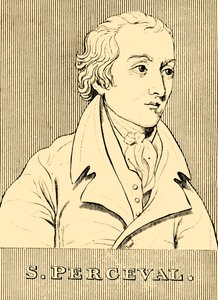 S. Perceval, 1762-1812, 1830. by Unbekannt