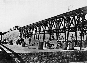 Nitrat Çöpe Atmak, 1911 by Unbekannt