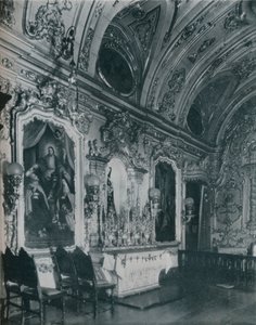 Carmo Kilisesi Sacristy, Rio de Janeiro, c1943 by Unbekannt