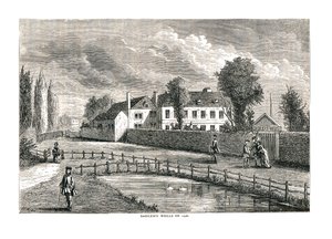 Sadlers Kuyuları, 1756 by Unbekannt