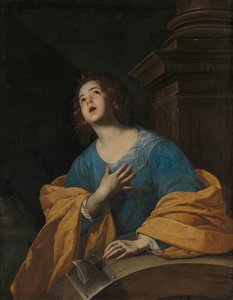 Bir Manzarada Sohbet Eden Çoban ve Çoban, yaklaşık. 1651. by Unbekannt