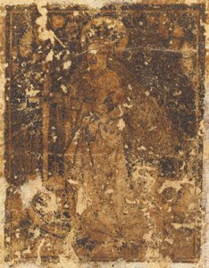 Aziz Catherine [verso], 1470