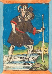 Aziz Christopher, c. 1480. by Unbekannt