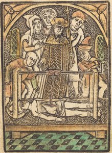 Aziz Erasmus, c. 14701480. by Unbekannt
