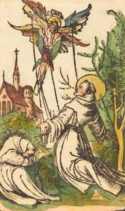 Aziz Francis Stigmata