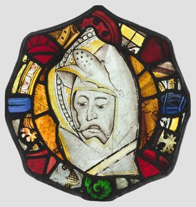 Aziz George, c. 1440-1450. by Unbekannt