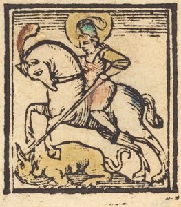 Aziz George, c. 1475. by Unbekannt