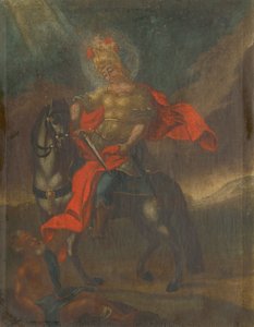 Aziz Martin by Unbekannt