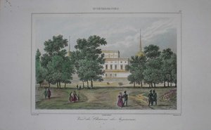 Saint Petersburg