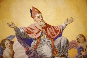 Saint Nicolas, Saint Nicolas de Veroce, Fransa by Unbekannt