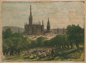 Salisbury, c1910. by Unbekannt