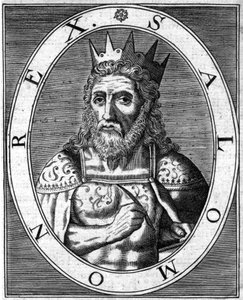 Salomon Rex. Kral Süleyman
