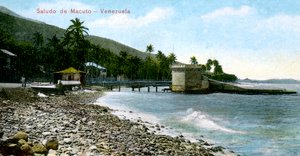 Macuto, Venezuela