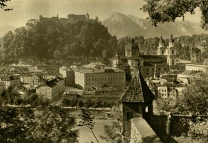 Kapuzinerberg