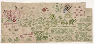 Örnekleyici, 1600 - 1630. by Unbekannt