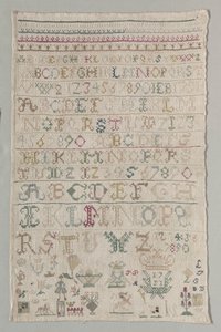 Örnekleyici, 1751. by Unbekannt