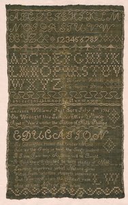Örnekleyici, 1808. by Unbekannt