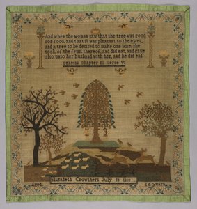 Örnekleyici, 1810. by Unbekannt