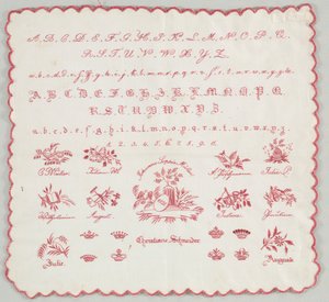 Örnekleyici, 1831. by Unbekannt