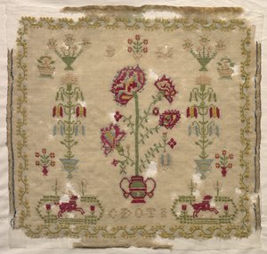 Örnekleyici, 1800
