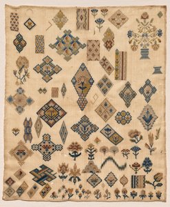 Örnekleyici, 1800
