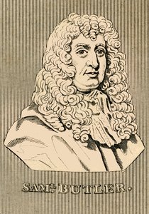 Samuel Butler, 1613-1680, 1830. by Unbekannt