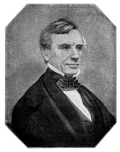 Samuel Finley Breese Morse, 19. yüzyıl Amerikalı mucit, 1900 by Unbekannt