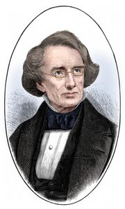 Samuel Finley Breese Morse, Amerikalı sanatçı ve mucit, 1873 by Unbekannt