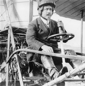 Samuel Franklin Cody, 1912 by Unbekannt