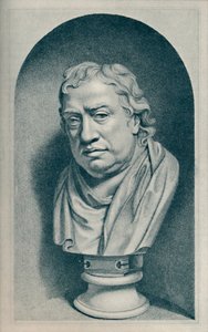 Samuel Johnson, 1777, 1907 by Unbekannt