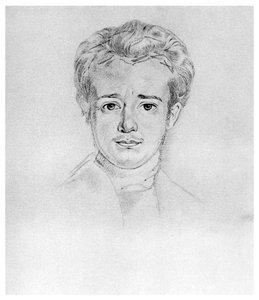 Samuel Palmer, İngiliz sanatçı, 19. yüzyıl 1956 by Unbekannt