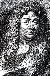Samuel von Pufendorf. by Unbekannt
