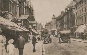 Sandgate Yolu, Folkestone, 19. yüzyılın sonları - 20. yüzyılın başlarında by Unbekannt