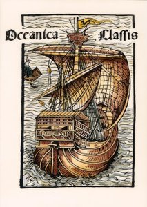 Santa Maria / Gönderen: Columbus Mektubu by Unbekannt