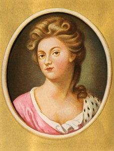 Marlborough Düşesi Sarah Jennings, 1933. by Unbekannt