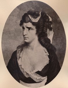 Sarah Siddons, Galli aktris, 18. yüzyılın sonları veya 19. yüzyıl 1894 by Unbekannt