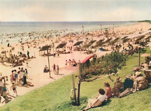 Scarborough, c1947. by Unbekannt