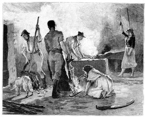 1848 1900 Genç İrlandalı İsyanı