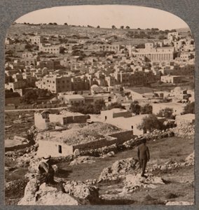 El Halil çevresindeki sahneler, c1900 by Unbekannt