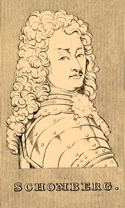 Schomberg, 1615-1690, 1830. by Unbekannt