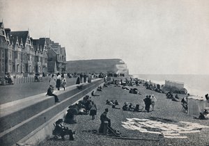 Seaford - Geçit Töreni, 1895 by Unbekannt