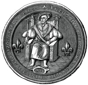 Basoche Kralı